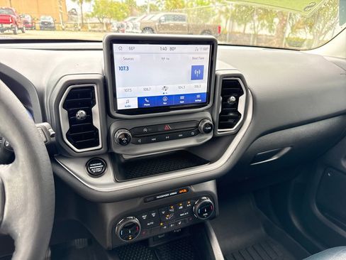 Used 2022 Ford Bronco Sport Outer Banks image 18