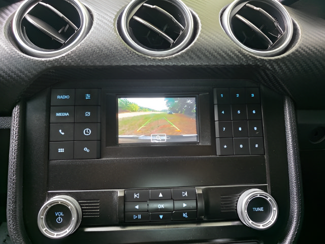 Used 2021 Ford Mustang Coupe RWD image 18