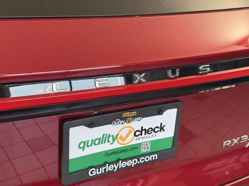 Used 2023 Lexus RX 350 RX 350 Luxury w/ Cold Area Package image 16