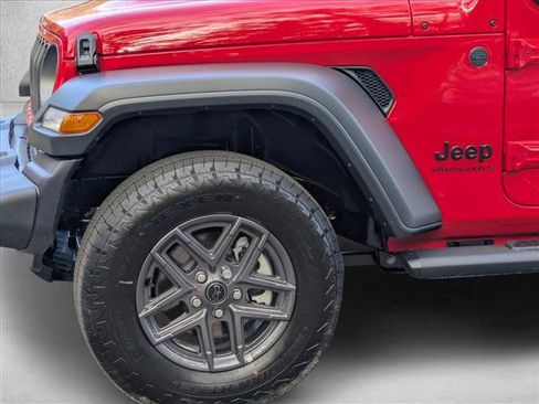 New 2026 Jeep Wrangler Sport S image 10