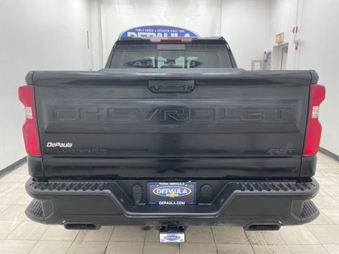 New 2026 Chevrolet Silverado 1500 RST image 21