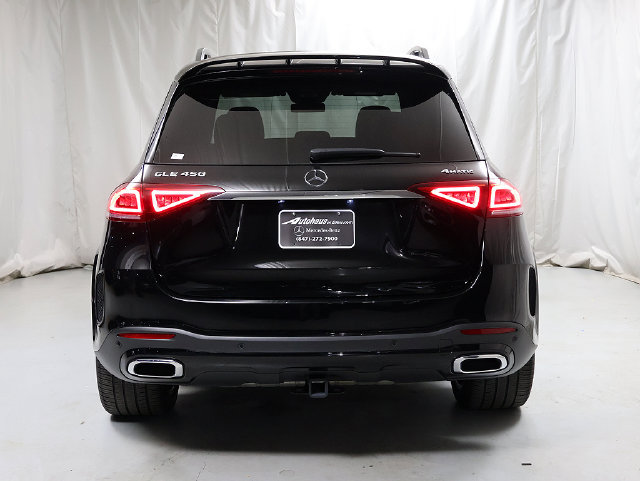 Certified 2023 Mercedes-Benz GLE 450 4MATIC image 7