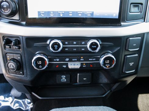 Used 2021 Ford F150 XLT w/ Equipment Group 302A High AWD/4WD image 17