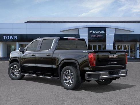 New 2026 GMC Sierra 1500 SLT w/ SLT Premium Plus Package image 3