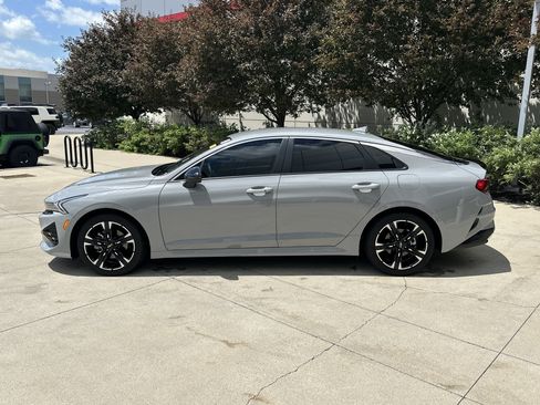 Used 2023 Kia K5 GT-Line AWD/4WD image 9