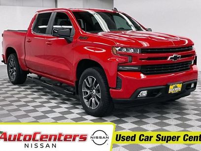 Used 2021 Chevrolet Silverado 1500 RST w/ All Star Edition Plus