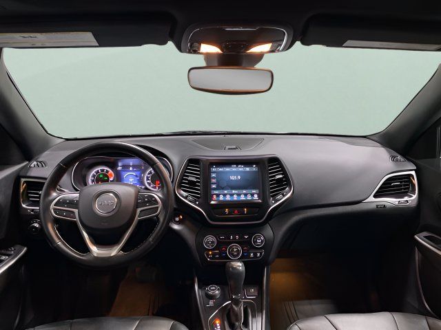 Used 2021 Jeep Cherokee Latitude Lux 80th Anniv w/ Quick Order Package 26U 80TH AWD/4WD image 21