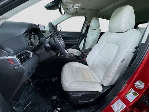 Used 2021 MAZDA CX-5 Touring w/ Touring Preferred SV Package FWD image 13