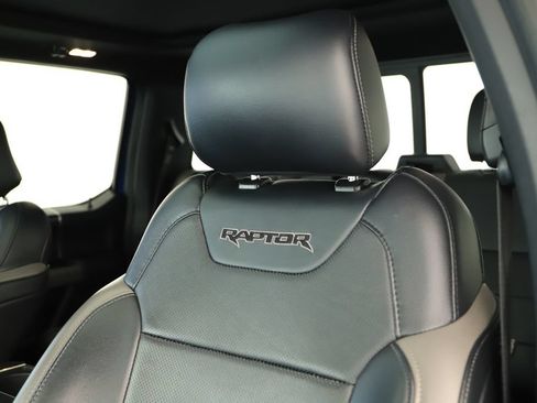 Used 2017 Ford F150 Raptor w/ Equipment Group 802A Luxury AWD/4WD image 26