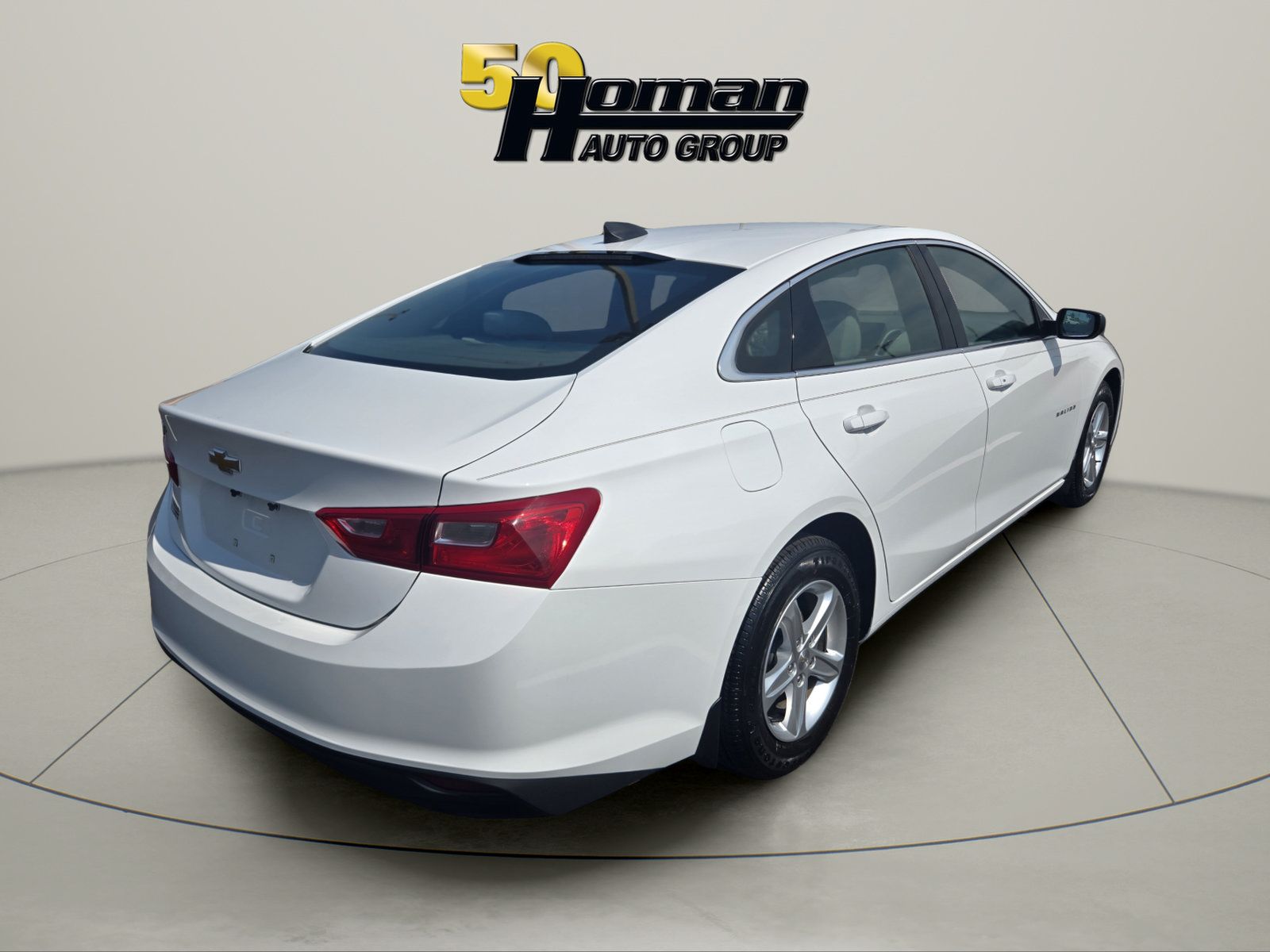 Used 2022 Chevrolet Malibu LS FWD image 5