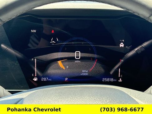 Used 2024 Chevrolet Trax ACTIV w/ Driver Confidence Package FWD image 9