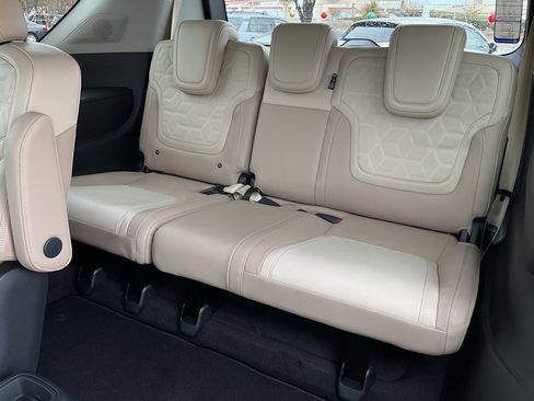 New 2026 Nissan Armada Platinum image 16