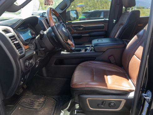 Used 2020 RAM 1500 Limited AWD/4WD image 12