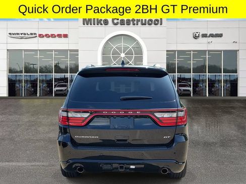 Certified 2023 Dodge Durango GT RWD image 5