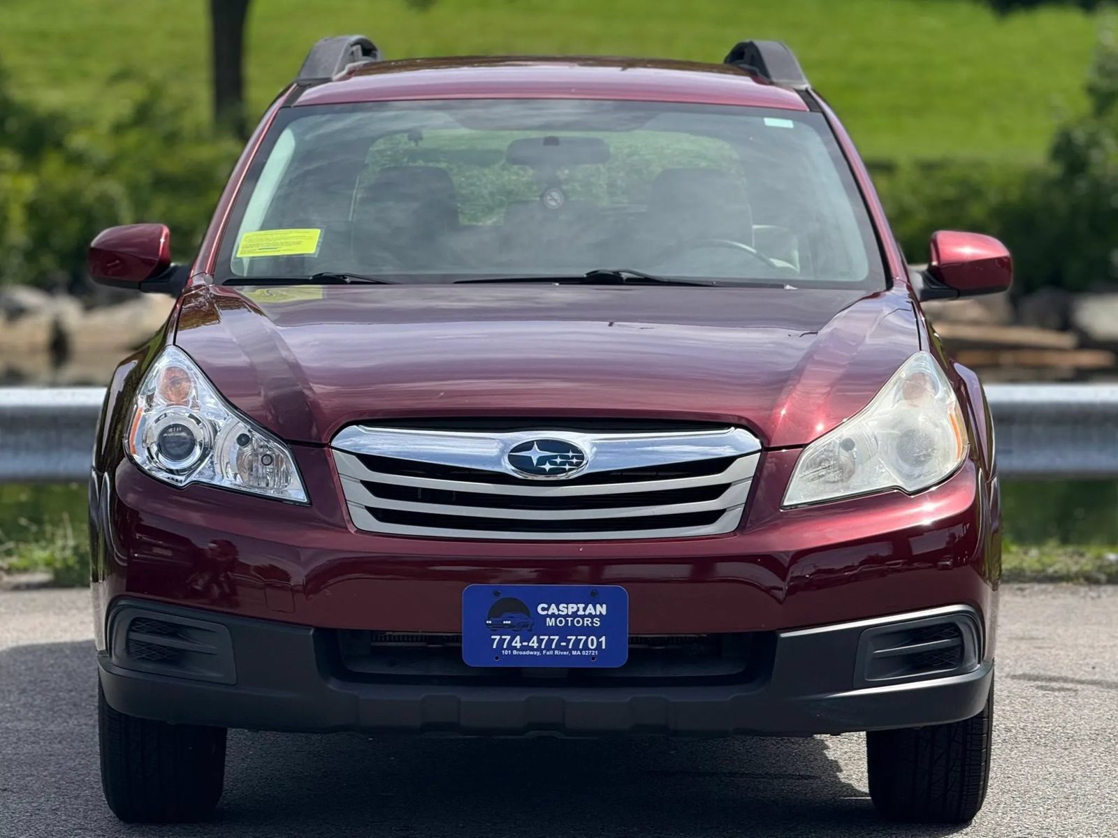 Used 2011 Subaru Outback 2.5i AWD/4WD image 3