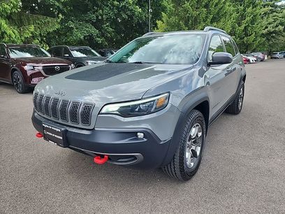 Used 2019 Jeep Cherokee Trailhawk w/ Cold Weather Group