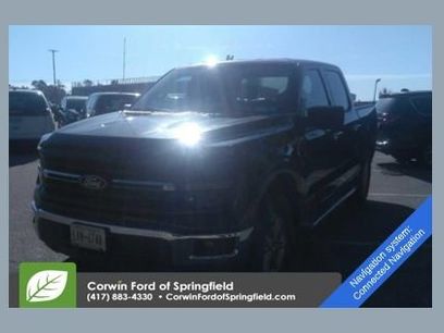 Used 2024 Ford F150 XLT w/ Mobile Office Package