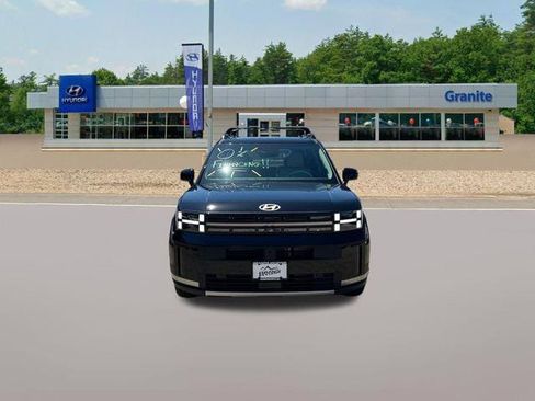 New 2026 Hyundai Santa Fe Limited w/ Tow & Go Package AWD/4WD image 2