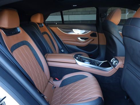 Used 2021 Mercedes-Benz AMG GT 63 S w/ Executive Rear Seat Package image 26