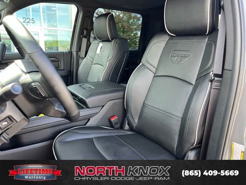New 2026 RAM 2500 Rebel AWD/4WD image 4