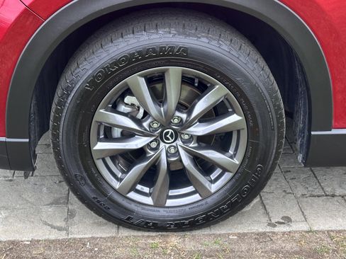 Used 2023 MAZDA CX-9 Touring AWD/4WD image 17