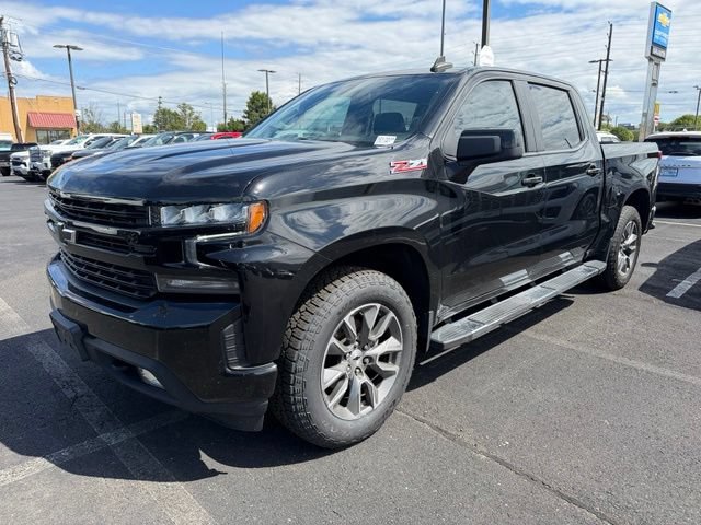 Used 2021 Chevrolet Silverado 1500 RST w/ All Star Edition Plus AWD/4WD image 3