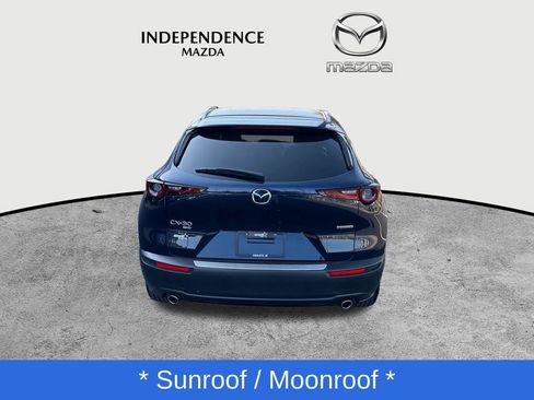 Used 2025 MAZDA CX-30 AWD 2.5 S w/ Preferred Package image 4