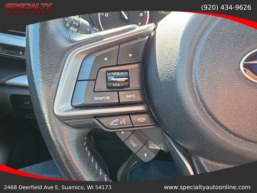 Used 2021 Subaru Forester Premium w/ Popular Package #1 AWD/4WD image 17