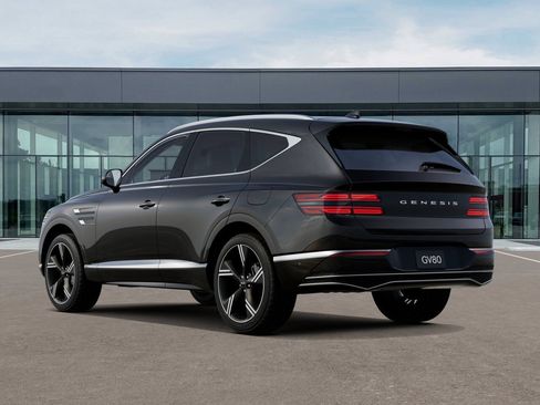 New 2027 Genesis GV80 2.5T Prestige AWD/4WD image 5
