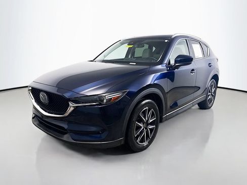 Used 2018 MAZDA CX-5 Grand Touring w/ Premium Package FWD image 3