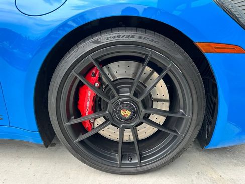 Certified 2023 Porsche 911 Carrera GTS RWD image 18