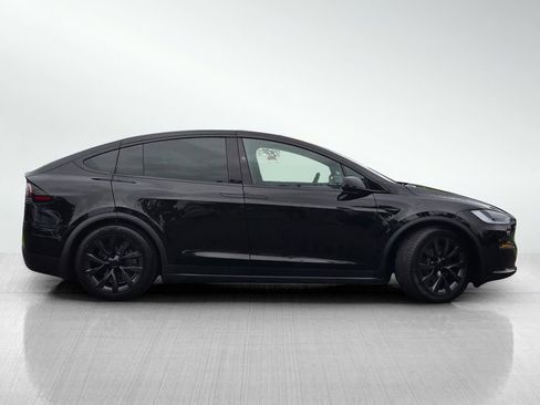 Used 2023 Tesla Model X AWD/4WD image 4