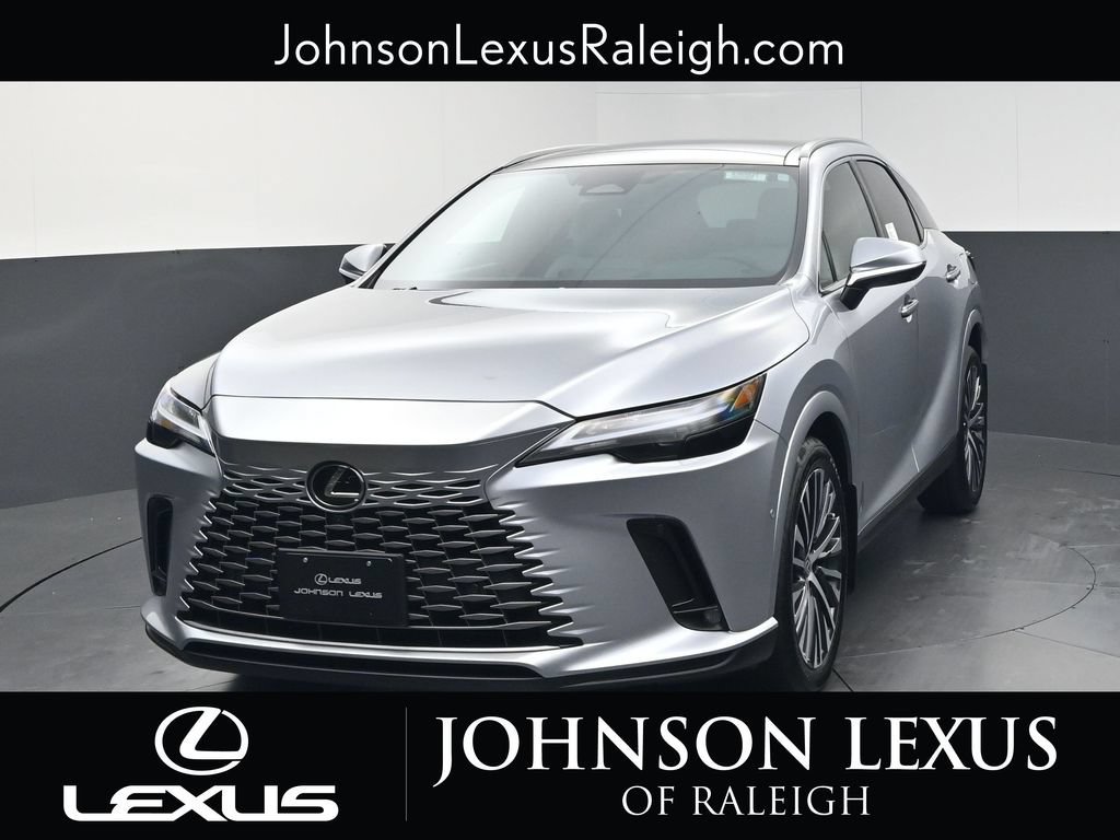 New 2026 Lexus RX 350 Premium Plus w/ Convenience Package AWD/4WD image 6