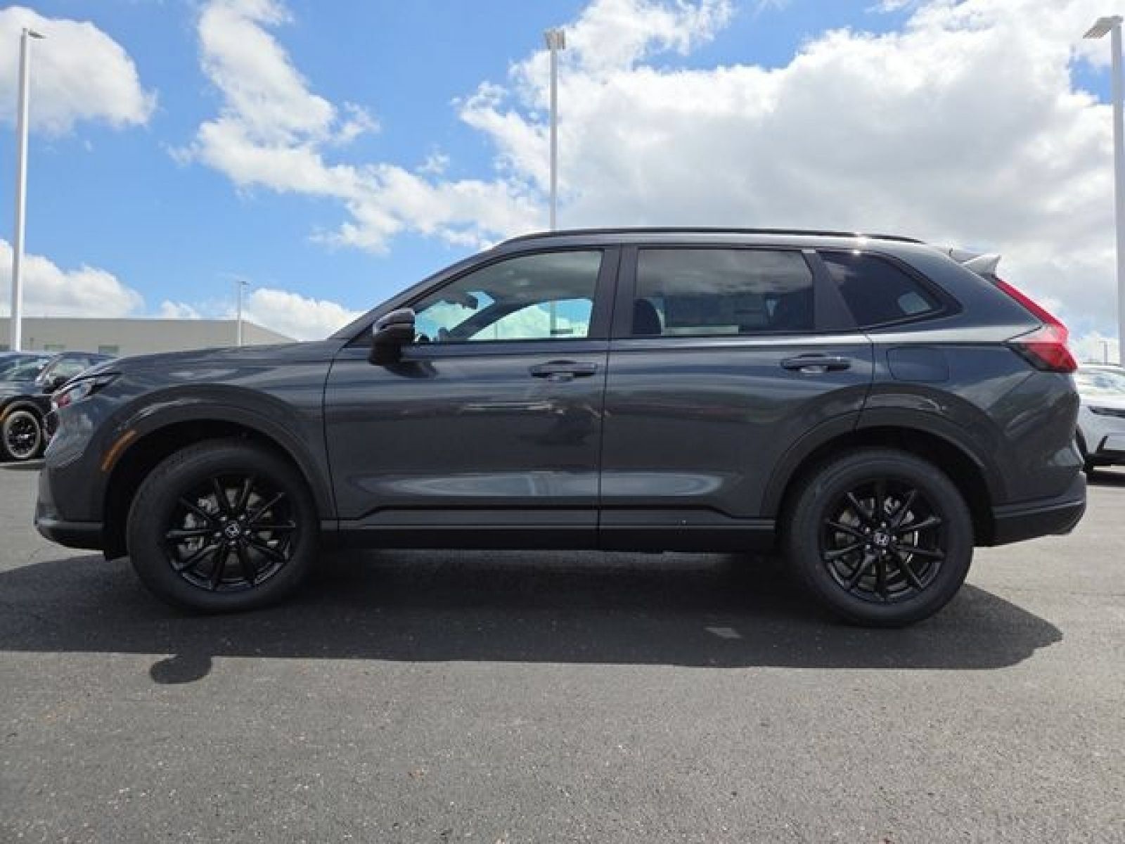 New 2026 Honda CR-V Sport image 5