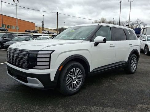 New 2026 Hyundai Palisade SE AWD/4WD image 2