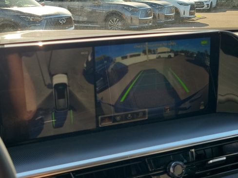 New 2026 INFINITI QX80 Luxe w/ Cargo Package image 20