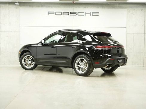 New 2026 Porsche Macan AWD/4WD image 3
