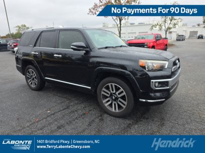 Used 2015 Toyota 4Runner Limited