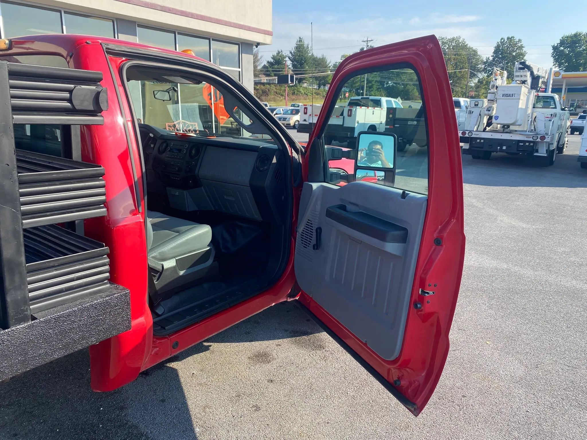 Used 2012 Ford F350 XL RWD image 16