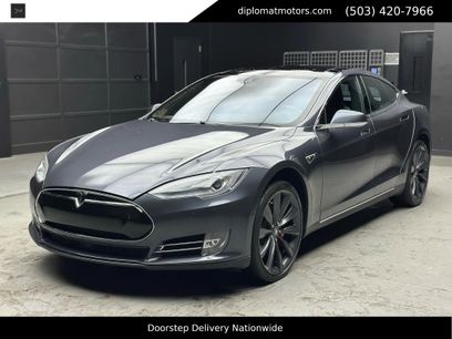 Used 2014 Tesla Model S P85D