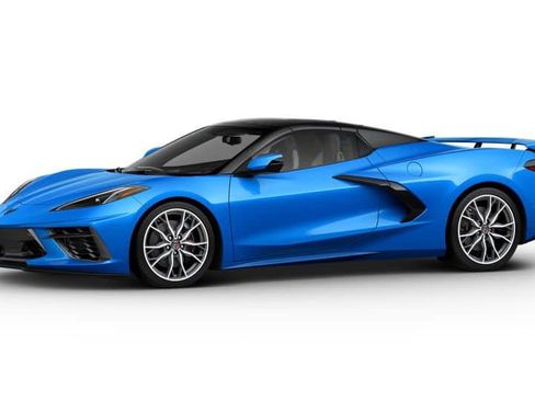 New 2026 Chevrolet Corvette Stingray Preferred Conv w/ 2LT image 28