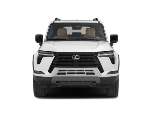 New 2026 Lexus GX 550 AWD/4WD image 4