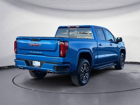 Used 2022 GMC Sierra 1500 AT4 w/ AT4 Preferred Package image 11