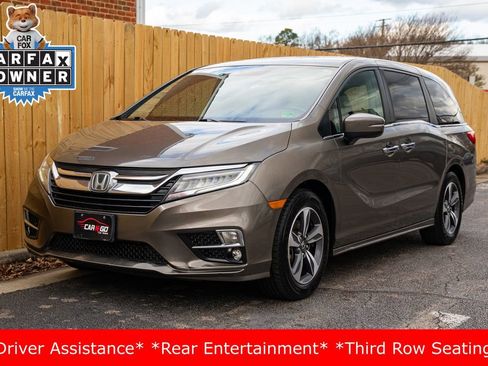 Used 2019 Honda Odyssey Touring image 1