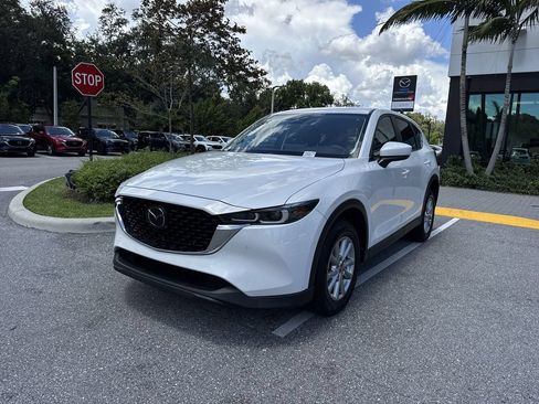 Certified 2023 MAZDA CX-5 AWD 2.5 S w/ Select Package image 9