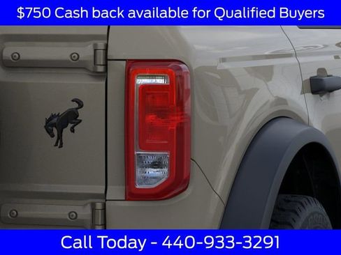 New 2026 Ford Bronco Big Bend image 26