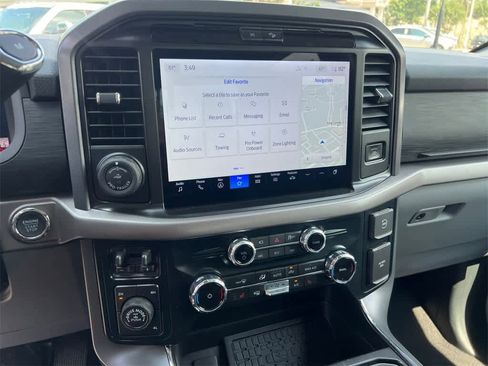 New 2025 Ford F150 XLT w/ Equipment Group 302A MID image 29