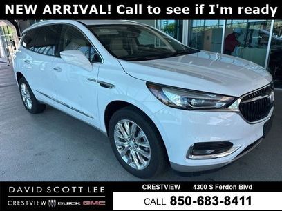 Used 2021 Buick Enclave Essence w/ Sound and Sites Package