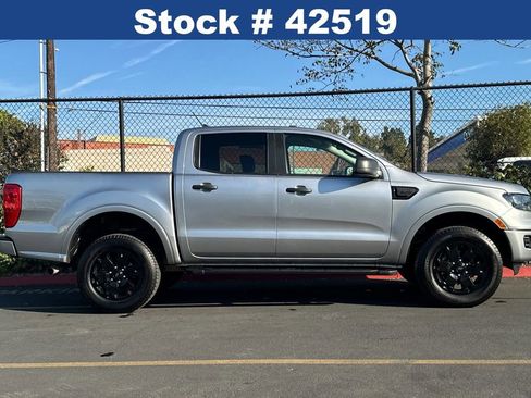 Used 2021 Ford Ranger XLT w/ Equipment Group 301A Mid image 4