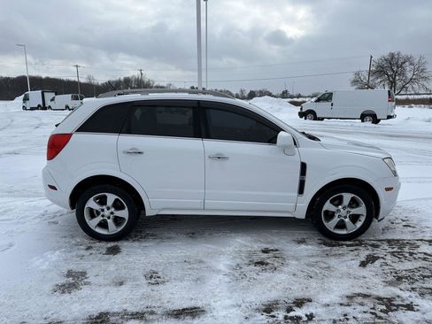 Used 2014 Chevrolet Captiva Sport LTZ image 9